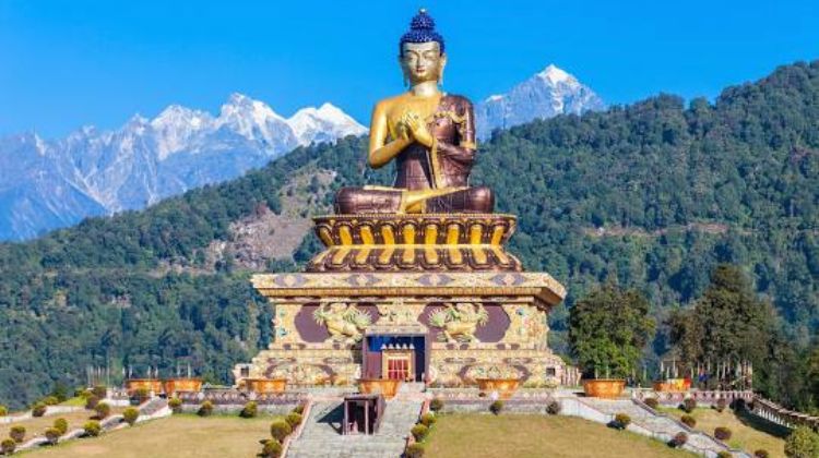 Sikkim – India’s First Organic State