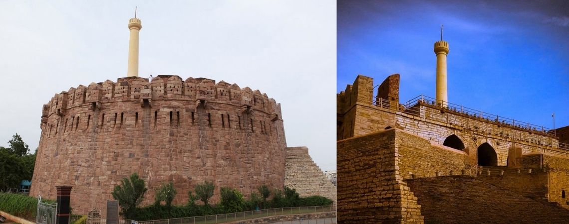 Konda Reddy Fort—The Warrior’s Stronghold