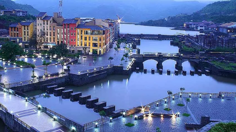 Lavasa, Maharashtra – Italy’s Portofino Reimagined