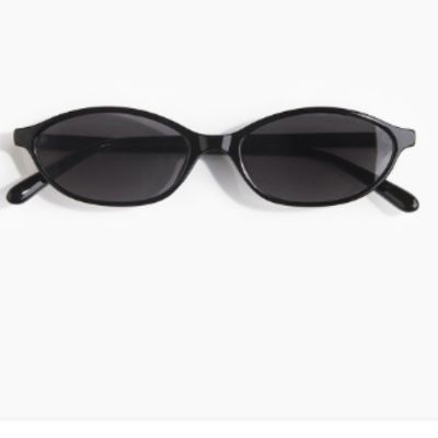 H&M Women Oval Sunglasses