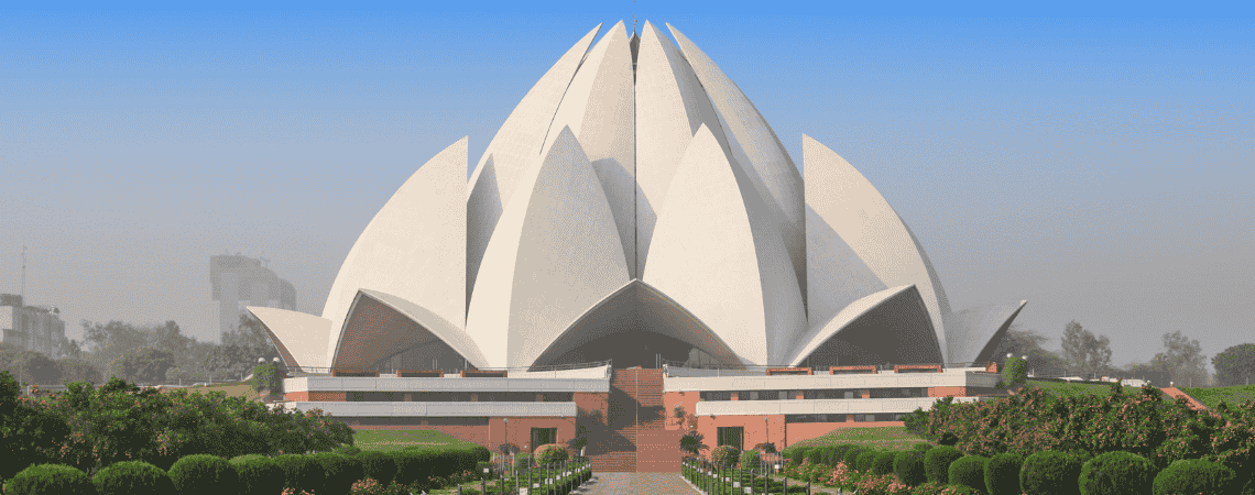 Lotus Temple