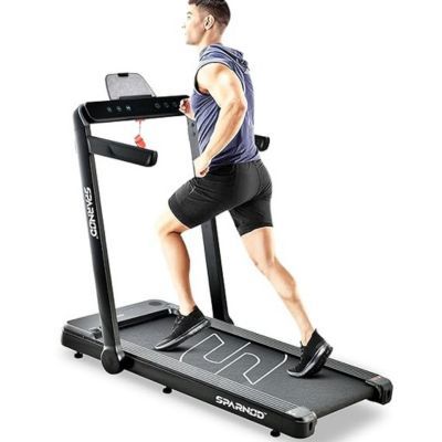 Sparnod Fitness STH-3060 Treadmill