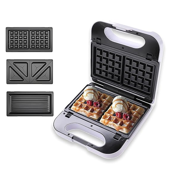 The Better Home FUMATO Waffle Maker