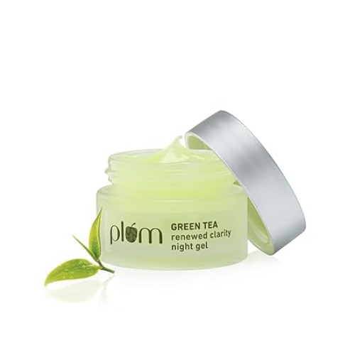 Plum Green Tea Renewed Clarity Night Gel