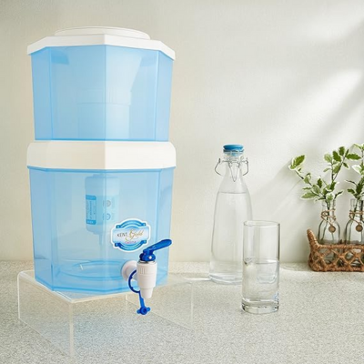 KENT Gold Optima Gravity Water Purifier (11016)