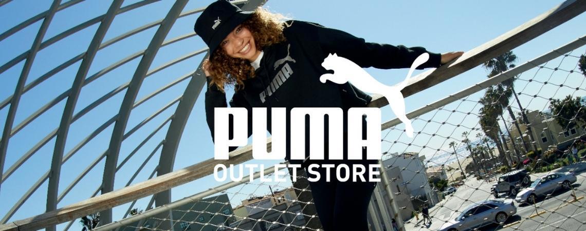 PUMA Outlet's Budget-Friendly Collections