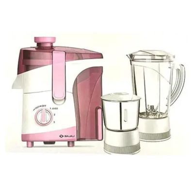 Bajaj JX 500 W Juicer Mixer Grinder