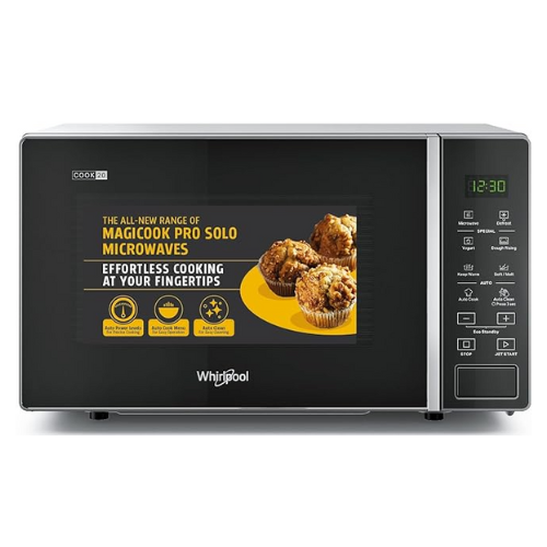 Whirlpool MAGICOOK PRO 20SE BLACK – 20L