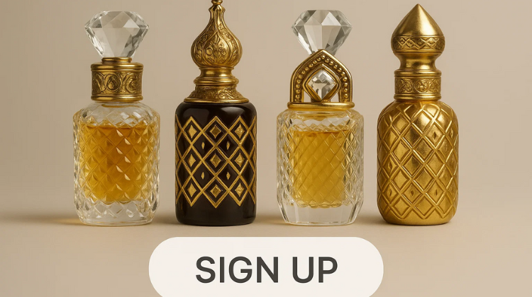 Sign Up for Exclusive Adil Qadri Offers