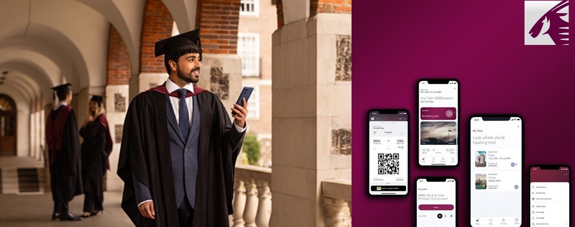 Use the Qatar Airways Mobile App for App-Only Discounts