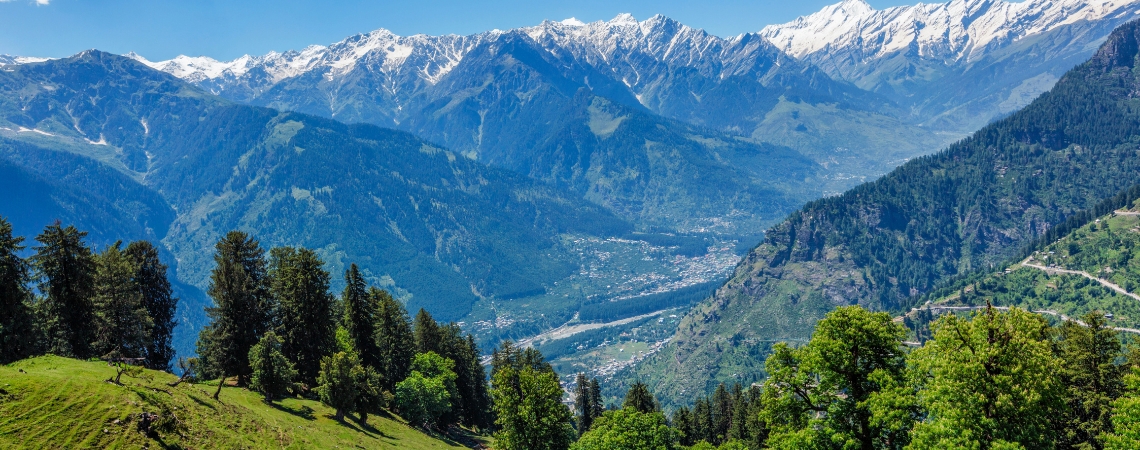 Manali, Himachal Pradesh