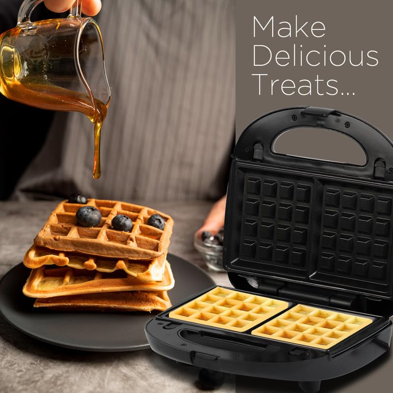 iBELL SM1301 3-in-1 Sandwich Maker