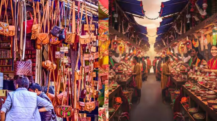 Wander Through Satna’s Handicraft Markets