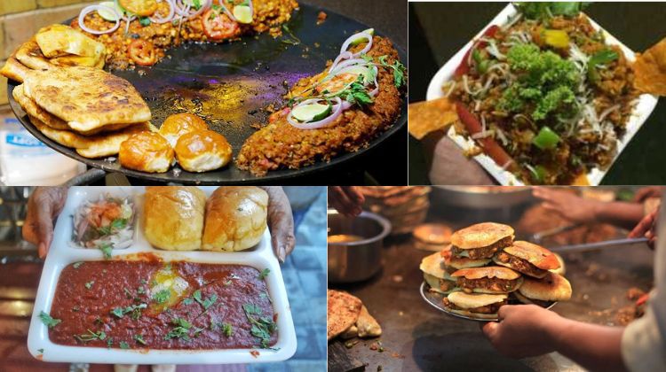 Eat Street Food in Dahod’s Khau Galli
