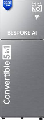 Samsung 330 L Frost Free Double Door Refrigerator (RT34DG5A4DS8HL)