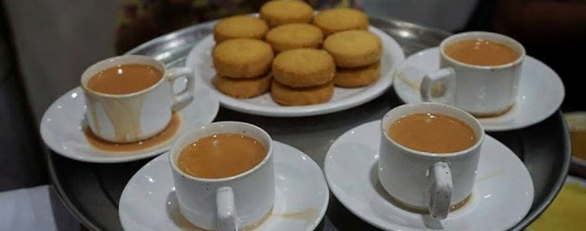 Irani Chai