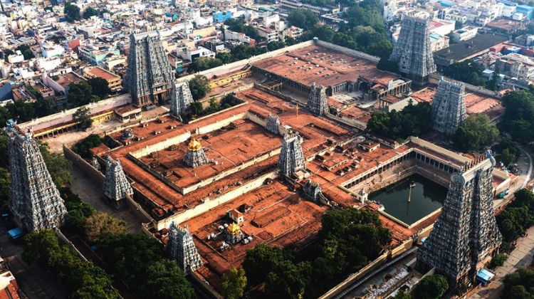 Explore Meenakshi Amman Temple