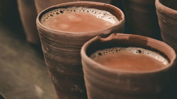 Sip Filter Coffee at Tea Kadais