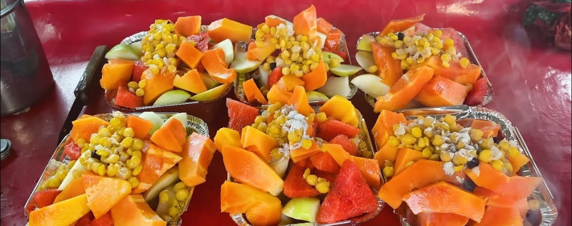 Fruit Chaat