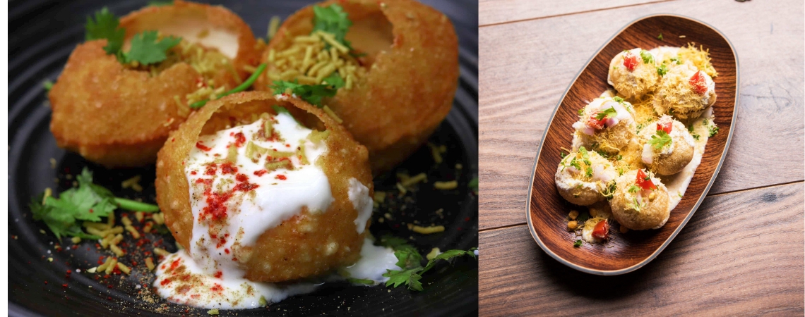 Dahi Puri