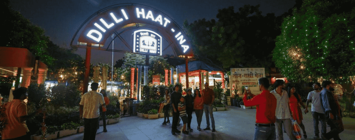 Dilli Haat