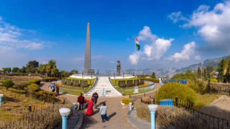 Khongjom War Memorial