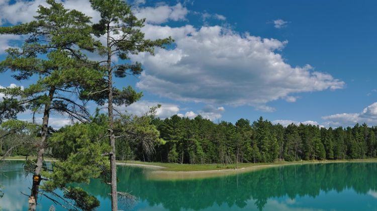 Explore Shekha Lake