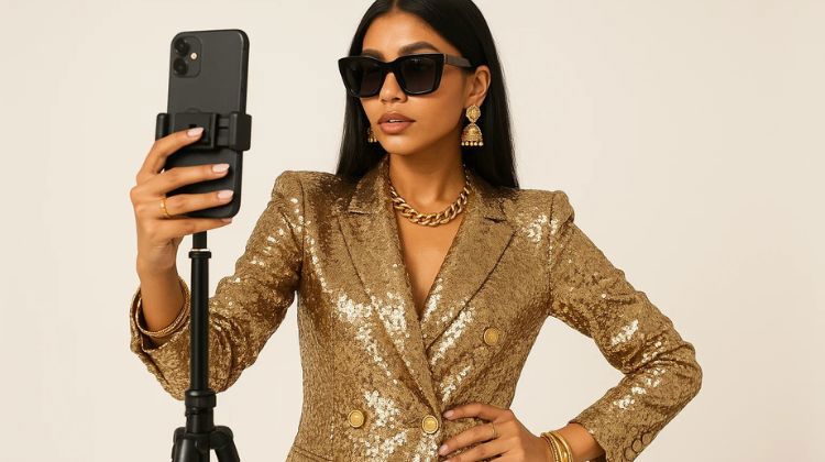 Indian Fashion Influencers