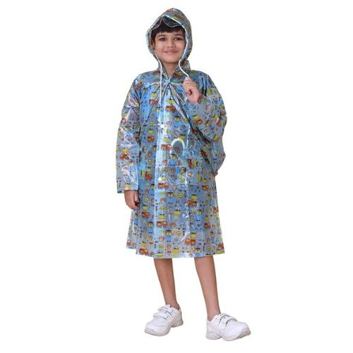 Rupa – Unisex PVC Kid Rainwear