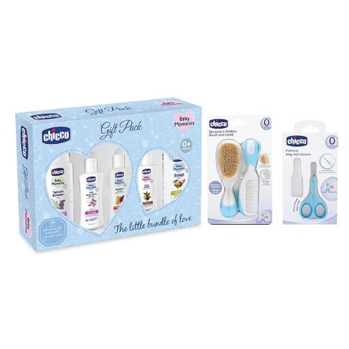 Chicco Baby Moments Gift Set