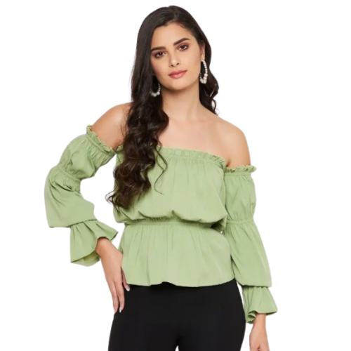 Off-Shoulder Top