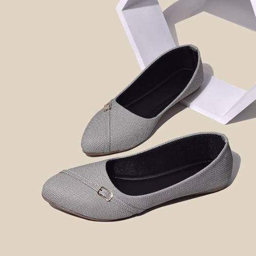 HINAARA Ballerina Flats