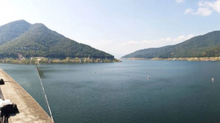 Singda Dam