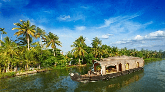 Alleppey, Kerala – Backwaters Without Breaking the Bank
