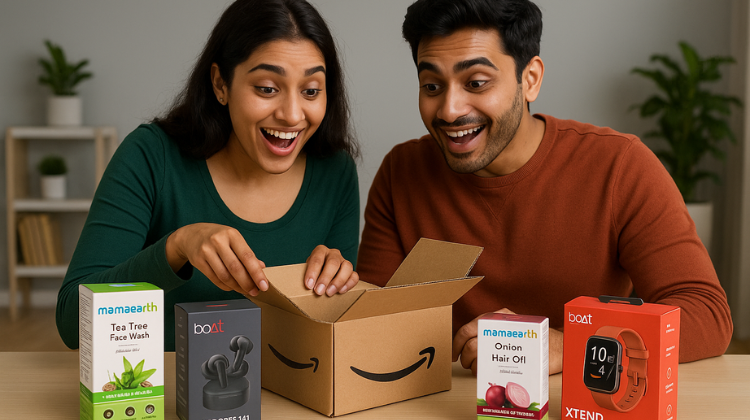 Buy From Indian Direct-to-Consumer (D2C) Brands