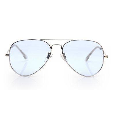 Fastrack Blue Aviator Sunglasses
