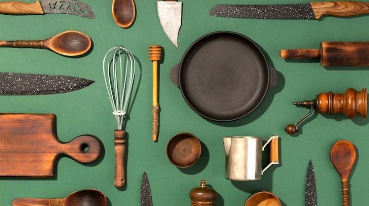 Home Essentials & Kitchenware
