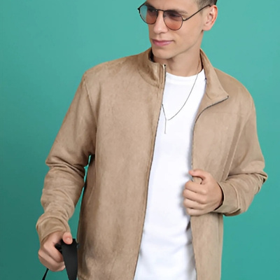 HIGHLANDER Men Solid Bomber Jacket