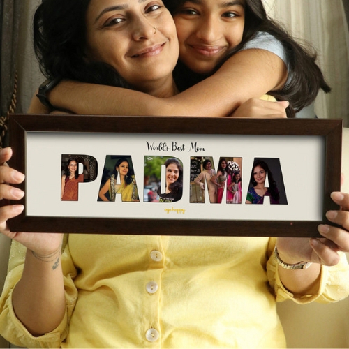Frame for Mom