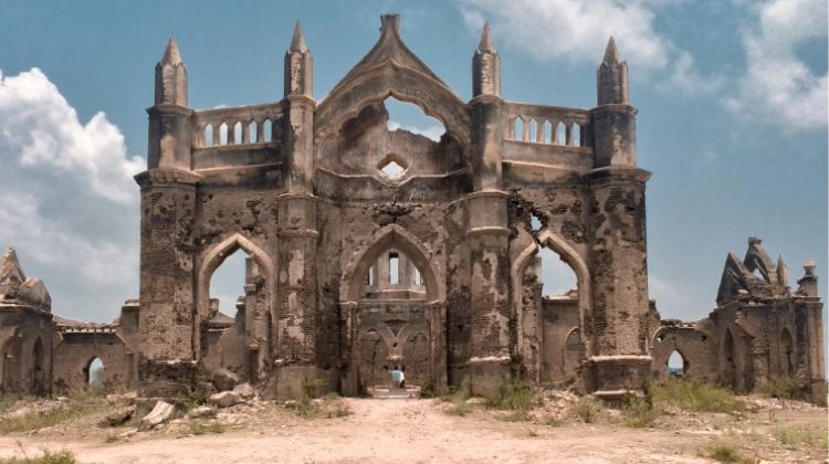 Shettihalli Rosary Church