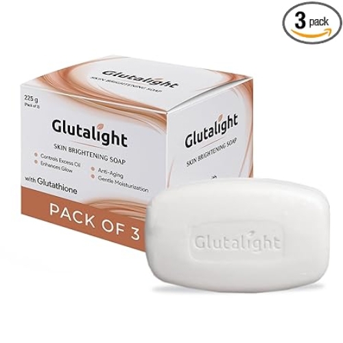 Glutalight Brightening Soap