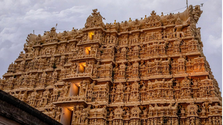 Visit the Sree Padmanabhaswamy Temple