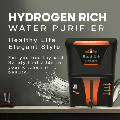 AQUA D PURE 4 in 1 Copper RO Water Purifier