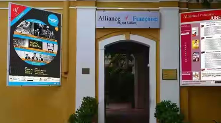 Enjoy Free Cultural Events at Alliance Française