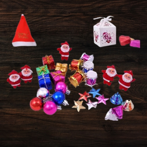 Christmas Ornament Set