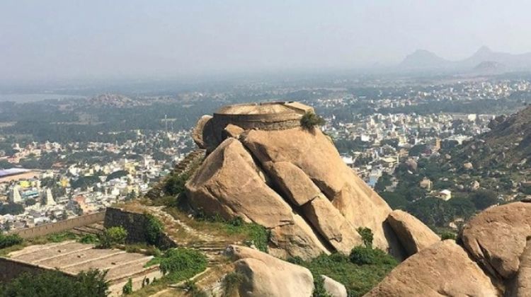 Climb Ekashila Hill – Get That Insta-Worthy View for Free
