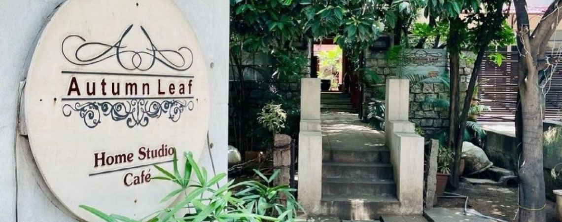 Autumn Leaf Cafe