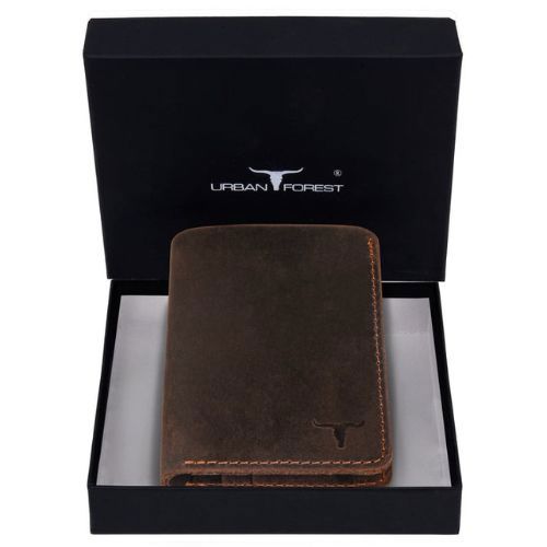 URBAN FOREST – Joe Leather Wallet for Men