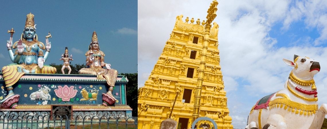 Srisailam—Hilltop Pilgrimage and Wildlife