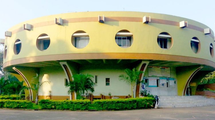 Stargaze on a Budget at Pathani Samanta Planetarium